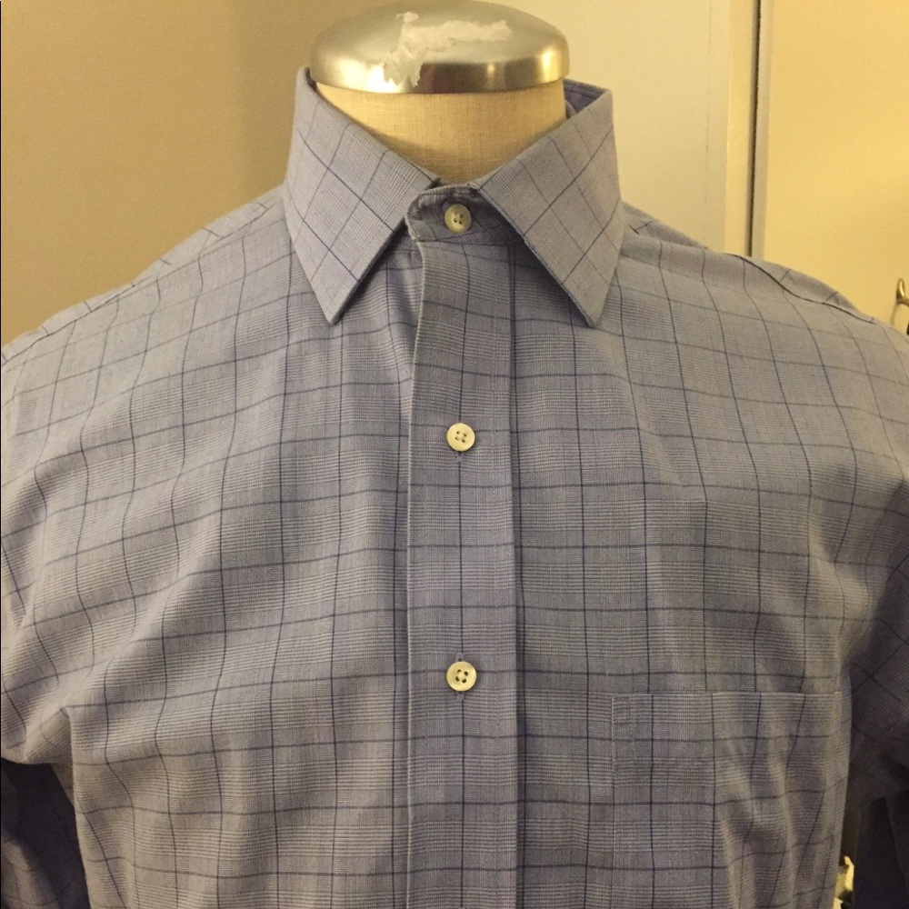 BROOKS BROTHERS 16 1/2 - 32
